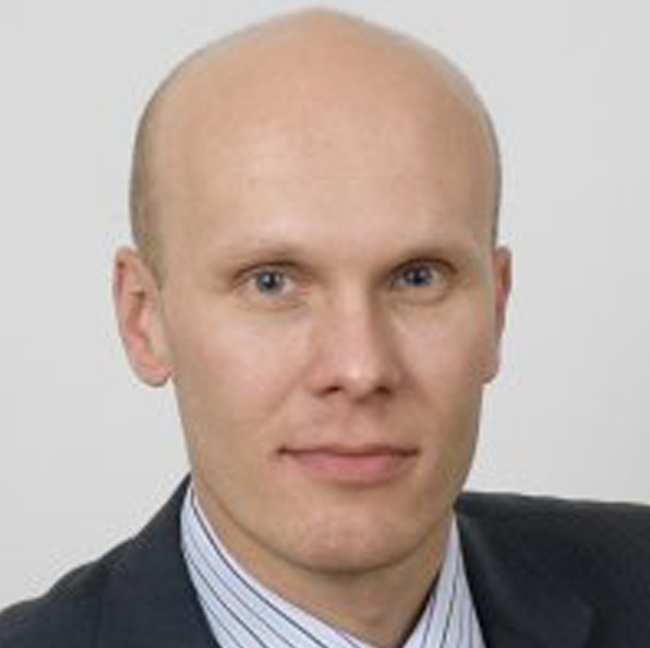RNDr. Peter Krasnec, PhD., MBA