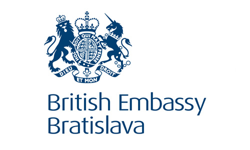 British Embassy Bratislava
