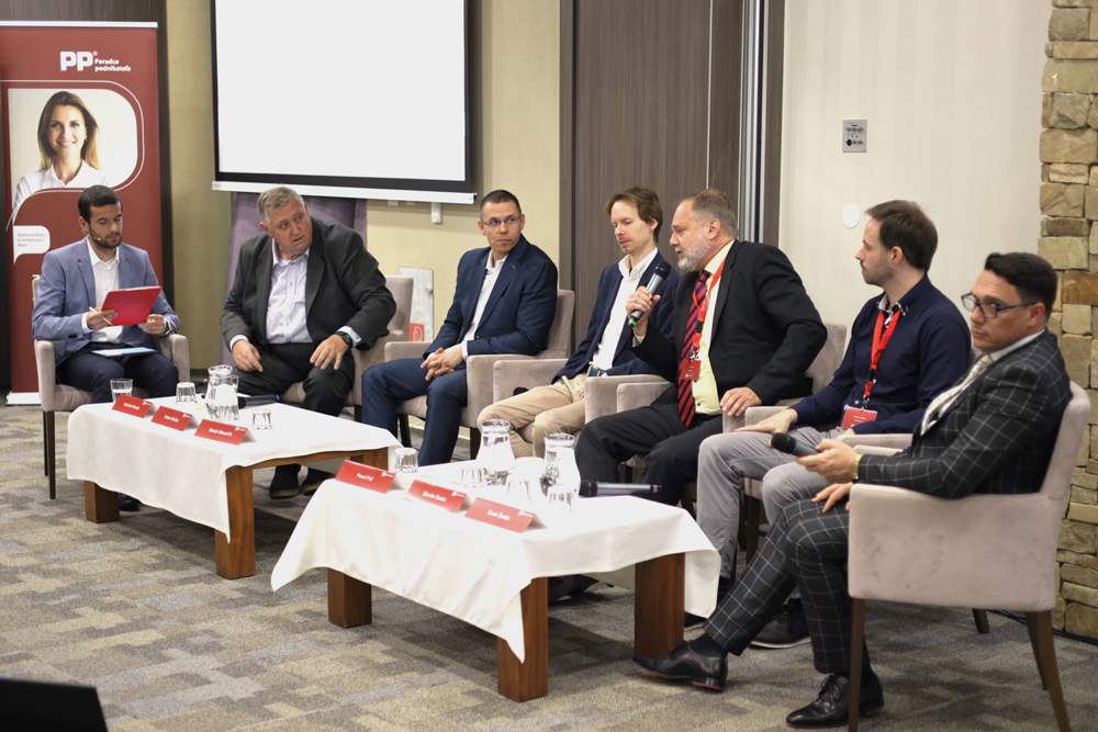 galéria z konferencie