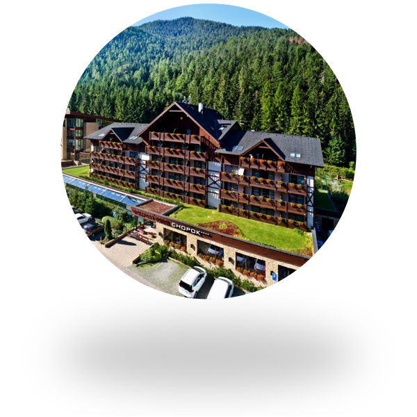 Wellness Hotel Chopok****